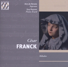 Picture of César Franck: Mélodies