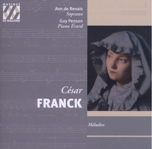 Picture of César Franck: Mélodies