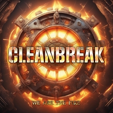 Picture of We Are The Fire (CD)  by Cleanbreak