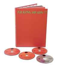 Picture of Talking Heads: 77 (Super Deluxe Edition)(3CD+1Blu-ray)  by Talking Heads