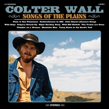 Picture of Songs Of The Plains (CD)  by Colter Wall