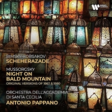 Picture of Antonio Pappano,Orchestra dell'Accademia Nazionale di Santa Cecilia (CD)  by Antonio Pappano,Orchestra dell'Accademia Nazionale di Santa Cecilia