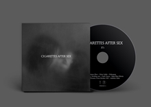 Picture of XS (CD)  by CIGARETTES AFTER SEX