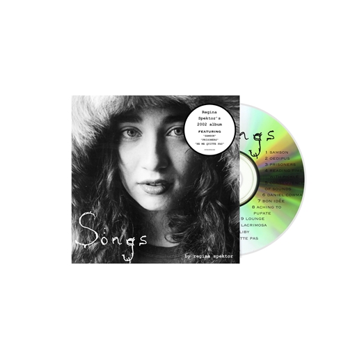 Picture of Songs (CD) by Regina Spektor