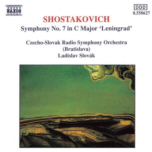 Picture of Shostakovich: Symphony No. 7 in C Major- Leningrad