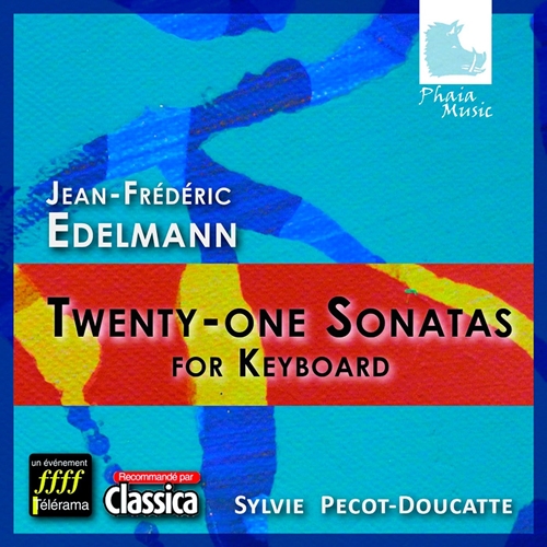 Picture of Twenty-One Sonatas for Keyboard