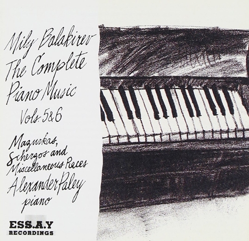 Picture of Balakirev, M. : Piano Music Vols. 5 & 6