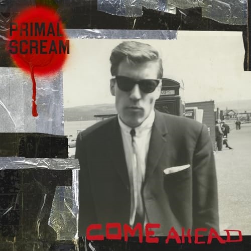 Picture of COME AHEAD (CD)  by PRIMAL SCREAM