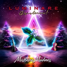 Picture of Mistletoe Madness (CD)  by Luminare Christmas!