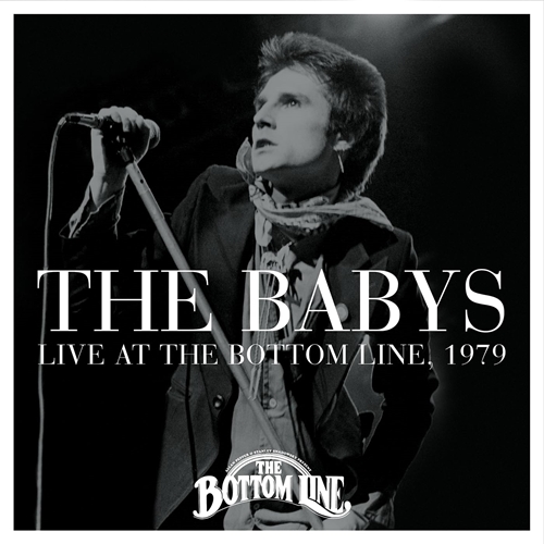 Picture of LIVE AT THE BOTTOM LINE, 1979 (CD)  by THE BABYS