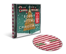 Picture of A BOBBY HELMS CHRISTMAS (CD)  by BOBBY HELMS