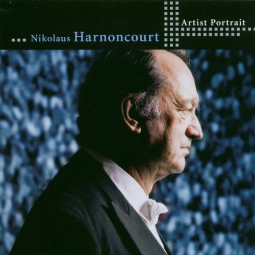 Picture of Artist Portrait: Nicolaus Harnoncourt