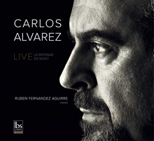 Picture of Carlos Alvarez Live