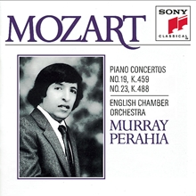 Picture of Mozart: Piano Concertos Nos. 19 & 23