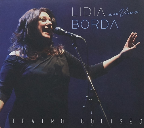 Picture of Lidia Borda Live in Concert