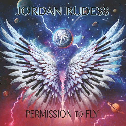 Picture of Permission To Fly (Digipak) (CD)  by Jordan Rudess