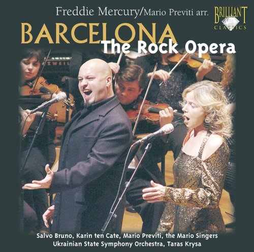 Picture of Barcelona the Rock Opera