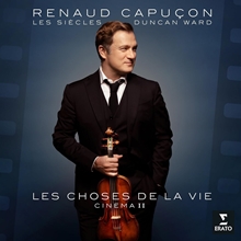 Picture of Les Choses de la Vie  (CD)  by Le Siècles & Duncan Ward Renaud Capucon