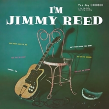 Picture of I M JIMMY REED (CD)  by JIMMY REED