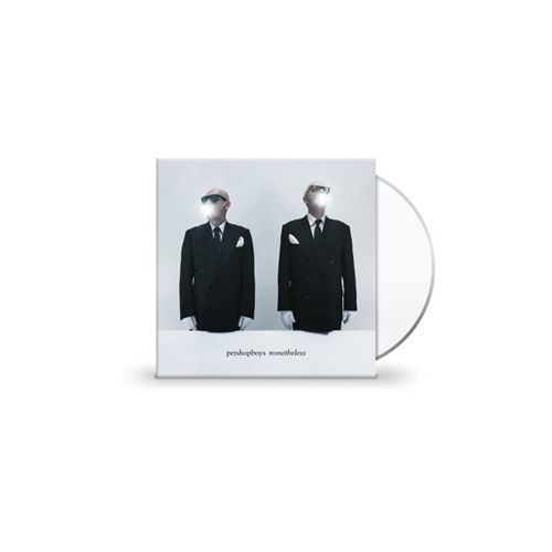 Picture of Nonetheless (CD)  by Pet Shop Boys