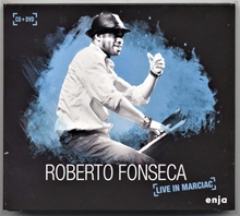 Picture of Live in Marciac  by Roberto Live in Marciac by Fonseca