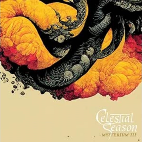 Picture of Mysterium Iii (CD) by Celestial Season