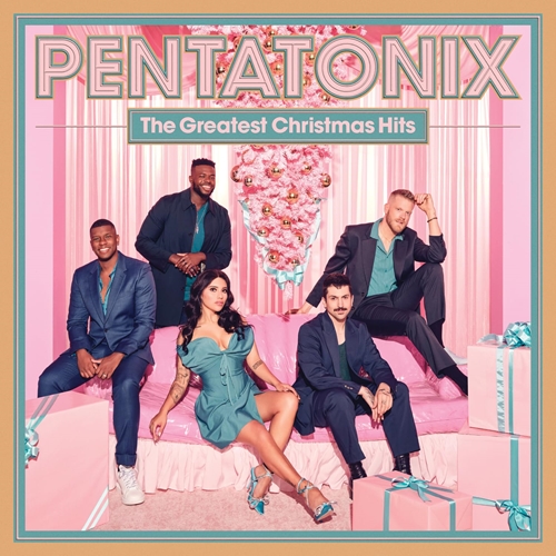 Picture of The Greatest Christmas Hits  by Pentatonix