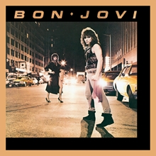 Picture of BON JOVI (DLX 2CD)  by BON JOVI