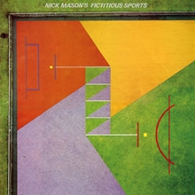 Picture of Nick Mason's Fictitious Sports (CD)  by Nick Mason