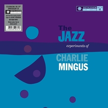 Picture of The Jazz Experiments of Charlie Mingus (LP)  by Charles Mingus