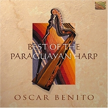 Picture of Best of the Paraguayan Harp