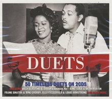 Picture of DUETS  50 TIMELESS DUETS