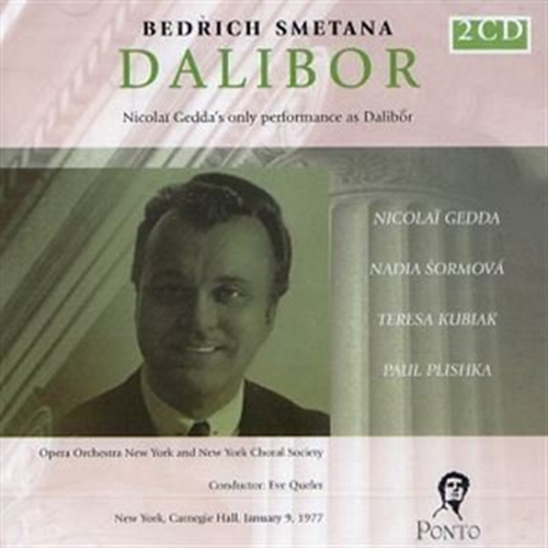 Picture of Smetana - Dalibor