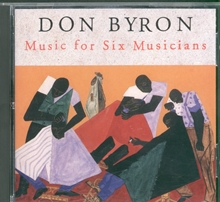 Picture of Byron: Music for Six Musicians