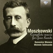 Picture of Moszkowski: Complete Music For Four Hand