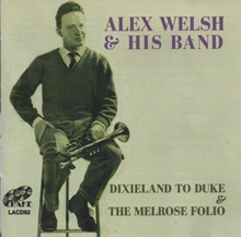 Picture of Dixieland to Duke/The Melrose Folio