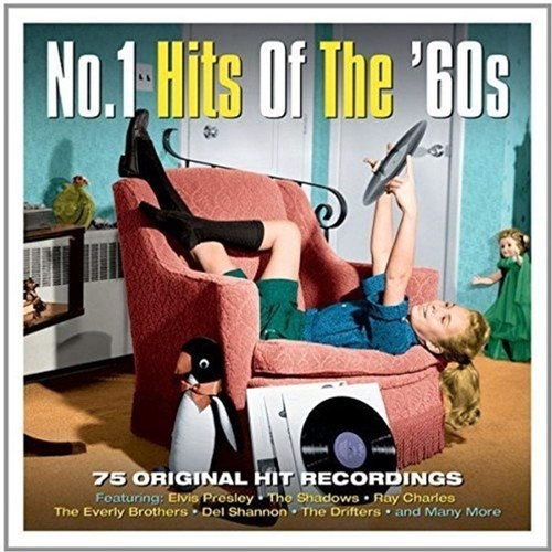 Picture of NO 1 HITS OF THE '60s