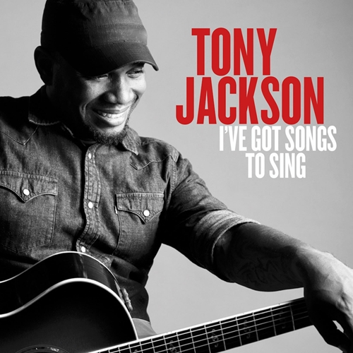 Picture of I'Ve Got Songs To Sing  by Tony Jackson