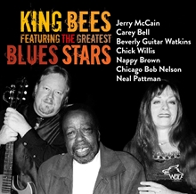 Picture of King Bees Featuring The Greatest Blues Stars