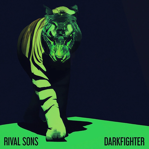 Picture of DARKFIGHTER  by Rival Sons 