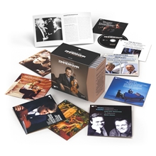 Picture of THE COMPLETE WARNER RECORDINGS  by FRANK PETER ZIMMERMANN