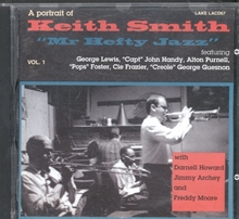 Picture of A Portrait Of Keith Smith: Mr Hefty Jazz Vol 1