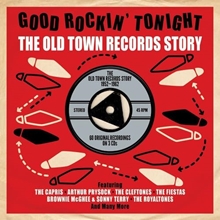 Picture of THE OLD TOWN RECORDS STORY  GOOD ROCKIN' TONIGHT