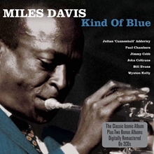 Picture of KIND OF BLUE