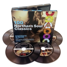 Picture of 100 NORTHERN SOUL CLASSICS