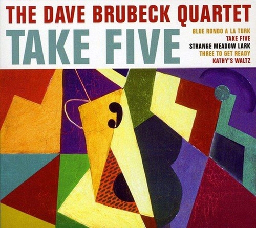 Picture of TAKE FIVE