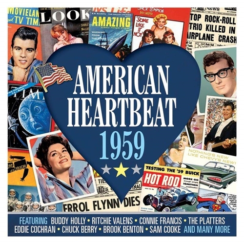 Picture of AMERICAN HEARTBEAT 1959