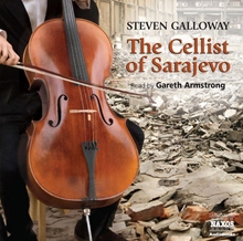 Picture of The Cellist of Sarajevo (Contemporary Fiction)