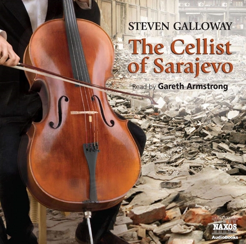 Picture of The Cellist of Sarajevo (Contemporary Fiction)