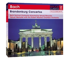 Picture of BRANDENBURG CONCERTOS